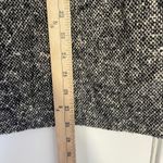 Vintage Adolph Schuman for Lilli Ann Tweed Blazer Skirt Suit Black White S/M Gray Photo 12