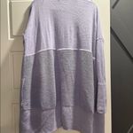 Lululemon  Sit In Lotus Wrap II Heathered Lavender Dusk XL Photo 9