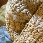 J.Crew  packable straw tote bag Photo 6