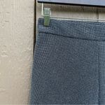 White House | Black Market WHBM Womens Pants Skinny Gray Side Zip Size 4 Photo 5