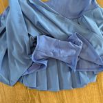 Aerie OFFLINE by Blue Pleated Tennis Skort Photo 4