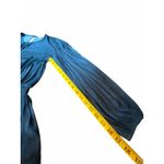 Socialite Teal Blue  Dress - Size XL Photo 7