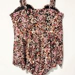 Torrid  Plus Size 1X DD/DDD Swim Dress Leopard Animal Print Bathing Suit Photo 4