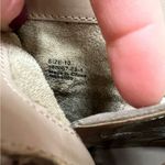 Banana Republic  boots Faux suede Booties size 10 Photo 7