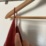 Jenny Bird Jenny Yoo Collection Sullivan Rose Velvet Maxi Dress 14 (see description) Photo 6