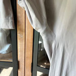 Set Active  sportbody leggings high waisted bone pockets cream beige oat milk Photo 6