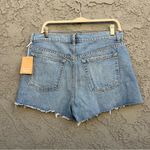 Reformation Dixie High Rise Jean Shorts Size 31 Photo 7
