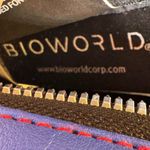 My Hero Academia Shoto Todoroki Fire & Ice Mini Backpack Blue Photo 10