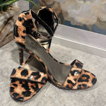 Worthington  Ladies/Women's Bristol Leopard Print Vinyl Dress Shoe Size 9M Photo 0