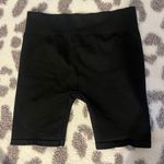 No Boundaries Biker Shorts Photo 1