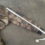 Unbranded Camouflage Military Design inner fleece jacket. Green Photo 5