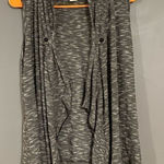 Christopher & Banks  Open Knit Cardigan Size Medium Photo 0