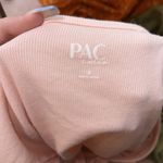 PacSun  Pink Cinch Top Photo 4