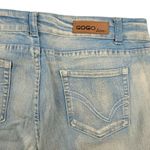 Gogo Jeans Gogo Jean Blue Skinny Jeans Junior Size 11 (32x30) EUC Photo 8