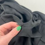 Escada Silk Dress Pants 38 Black Photo 9