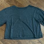 Lululemon  X SoulCycle Limited Edition Cropped Tee Photo 0