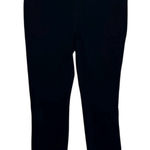 Spanx  Small Black Jean-Ish Ankle Legging Cotton Blend Photo 0