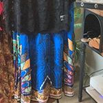 Forever 21  maxi paisley skirt Photo 2