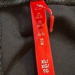 Ponte Pants sz L Black Spanx Wide Leg cropped ponte pants Photo 5