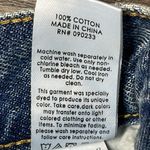 PacSun High Rise Straight Leg Jeans Size 25 Photo 8