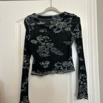 Free People  Long Sleeve Garner Tee Photo 3