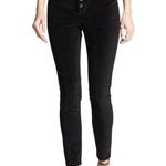 DL1961 Chrissy Ankle-Ultra High Rise Velvet Skinny Lost Womens Size 26 Photo 14