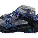 Chacos Chaco Women's ZX2 Sport Strappy Sandals in Danube Purple 9 Hiking Camping Photo 3