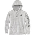 Carhartt  Hoodie Grey Photo 0