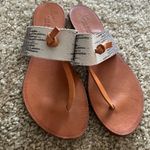 Joie  A La Plage ‘nice’ thong sandal 36.5 Made‎ in Italy Photo 3