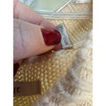 Barbour  NWT Elisha Long Dleeve Wool Blend Sweater Dress in White Pepper Size 12 Photo 7