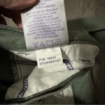 NYDJ Olive Green High Rise Lift & Tuck Straight Leg Ankle Jeans Size 6 Photo 7