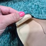 Cole Haan Black Leather Loafer Heels Photo 11