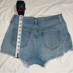 PINK - Victoria's Secret VS PINK denim shorts Photo 4