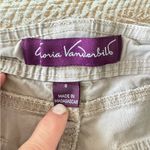 Gloria Vanderbilt 🩳 Women's Cargo Shorts🩳 ~8 Photo 5