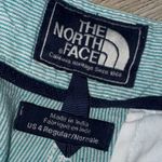 The North Face  blue green white Bermuda Shorts Photo 2