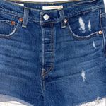 Levi's Levi’s Ribcage Shorts Photo 1