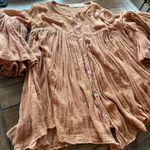 Jen's Pirate Booty Jen’s Pirate Booty Durban Cotton Gauze Tunic Photo 1