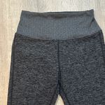 Alo Yoga  Small ALOsoft Lounge Workout Athletic High Waisted Charcoal Leggings Photo 4