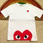 Comme des Garçons PLAY Half Heart Tee ❤️ Photo 0