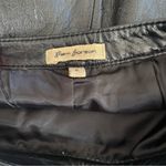 Vintage Rem Garson Black Mini Pencil Skirt Photo 2