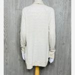 Athleta studio wrap magnetic closure open front cardigan sweater activewear xxs Photo 3