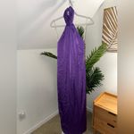 Katie May Katie‎ May Sidrit Gown in grape Small Photo 3