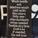 Apt. 9  Womens Blue Denim Flat Front Stretch Slash Pockets Bermuda Shorts Size 14 Photo 6