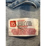 Target Denim‎ Jacket XS Pride Adult Queer Artist Design New York 1969 Stonewall Riot Photo 4