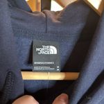 The North Face NWT Women's Box NSE Pullover Hoodie Aviator Blue Size Medium Photo 5