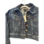 Retrofête  Denim Jacket Womens size XS NWT Photo 10