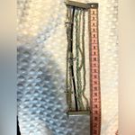 Lucky Brand  Silver and Turquoise Layered Bracelet Photo 1