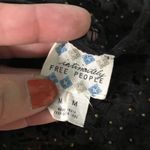 Free People  Lace & Beaded Tank SzM Photo 5