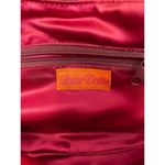 Lottie Dottie Women's Vintage Burgundy Fringe Purse, Handbag, Shoulder Bag Photo 5