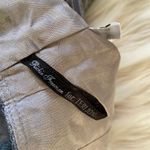 Vintage Rickie Freeman Grey Lace Overlay Skirt Gray Size 10 Photo 6